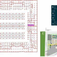 27,5 м², машиноместо - изображение 2