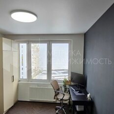 Квартира 34,5 м², 1-комнатная - изображение 4