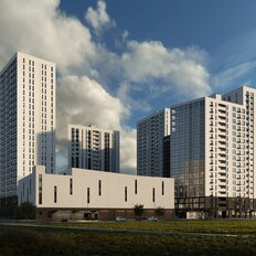 Квартира 89,7 м², 3-комнатная - изображение 4