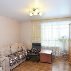 Квартира 59,1 м², 3-комнатная - изображение 2