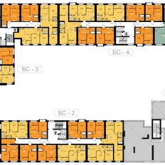 Квартира 34,7 м², 1-комнатная - изображение 3