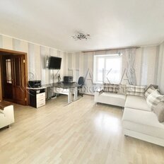Квартира 102,6 м², 3-комнатная - изображение 2
