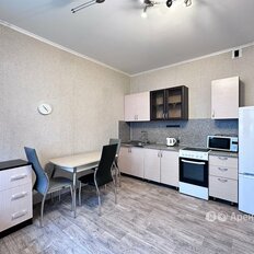 Квартира 25 м², студия - изображение 1