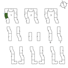 35,8 м², 1-комнатная квартира 5 200 000 ₽ - изображение 66