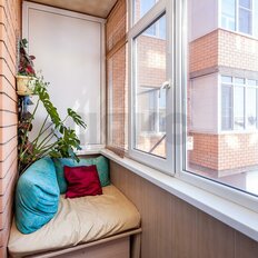 Квартира 34,8 м², 1-комнатная - изображение 1