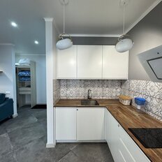 Квартира 40 м², 1-комнатная - изображение 3