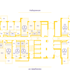 Квартира 28,9 м², студия - изображение 3