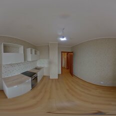 Квартира 34 м², 1-комнатная - изображение 1