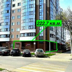 222,7 м², торговое помещение - изображение 2