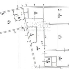 Квартира 143 м², 3-комнатная - изображение 4