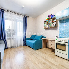 Квартира 25,3 м², студия - изображение 3