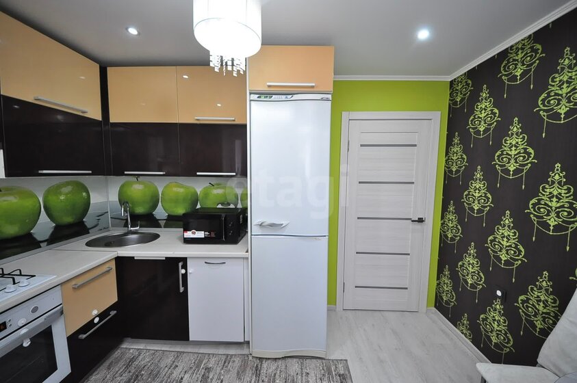 59,6 м², 3-комнатная квартира 18 347 000 ₽ - изображение 28