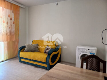 22 м², квартира-студия 23 000 ₽ в месяц - изображение 43