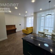 Квартира 75,6 м², 3-комнатная - изображение 3