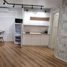 Квартира 21,8 м², студия - изображение 1