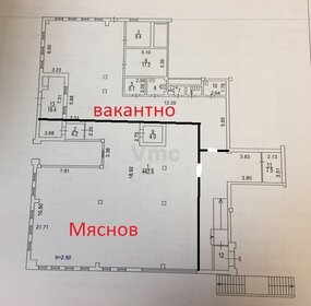 60 м², помещение свободного назначения - изображение 4