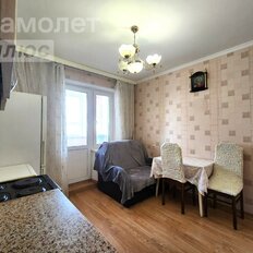 Квартира 38,3 м², 1-комнатная - изображение 4