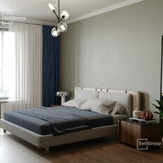 Квартира 31,5 м², 1-комнатная - изображение 2