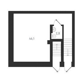 52,7 м², 2-комнатная квартира 6 350 000 ₽ - изображение 91