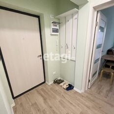 Квартира 29,9 м², 1-комнатная - изображение 4