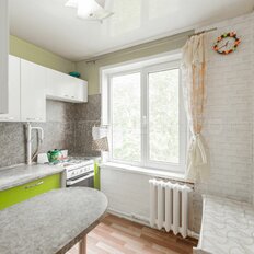 Квартира 44,5 м², 2-комнатная - изображение 1