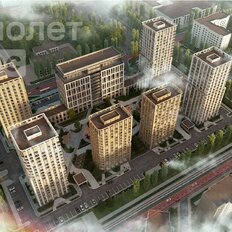 Квартира 34,3 м², 1-комнатные - изображение 5