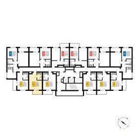 Квартира 23 м², студия - изображение 2