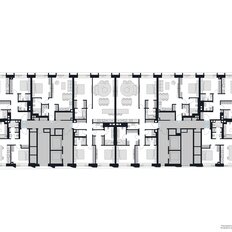 Квартира 59,8 м², 2-комнатная - изображение 2