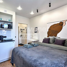 Квартира 16 м², студия - изображение 2