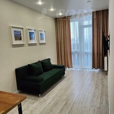 Квартира 38,5 м², 1-комнатные - изображение 3
