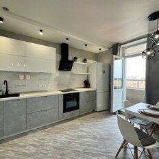 Квартира 46,8 м², 1-комнатная - изображение 2