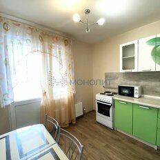 Квартира 40,8 м², 1-комнатная - изображение 3