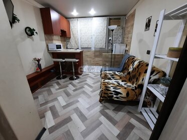 20 м², квартира-студия 1 998 ₽ в сутки - изображение 16