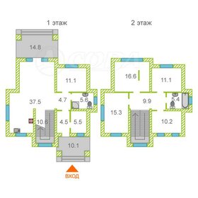 дом + 8,4 сотки, участок - изображение 5