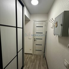 Квартира 25,3 м², 1-комнатная - изображение 4