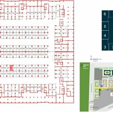 13,8 м², машиноместо - изображение 2