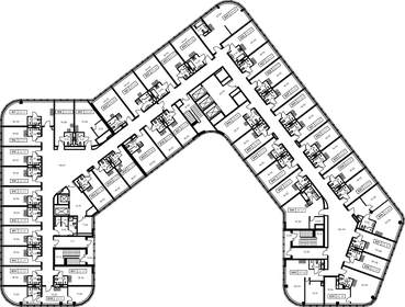 74,7 м², 2-комнатная квартира 9 415 000 ₽ - изображение 90