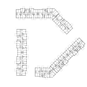 46,8 м², 1-комнатная квартира 6 638 363 ₽ - изображение 11