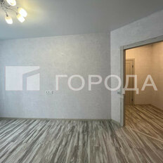 Квартира 36,3 м², 1-комнатная - изображение 3