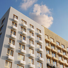 Квартира 35,2 м², 1-комнатная - изображение 5