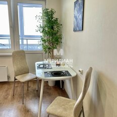 Квартира 37,4 м², 1-комнатная - изображение 4