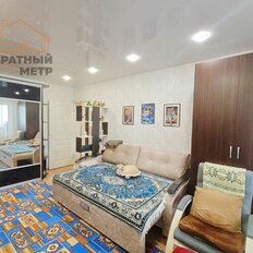 Квартира 34,9 м², 1-комнатная - изображение 4