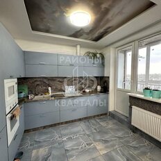 Квартира 42,8 м², студия - изображение 4