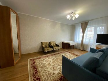 38,4 м², 1-комнатная квартира 3 850 000 ₽ - изображение 53