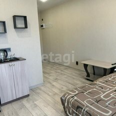 Квартира 24 м², студия - изображение 3