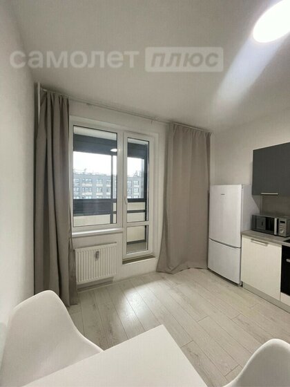 56 м², 2-комнатная квартира 50 000 ₽ в месяц - изображение 1