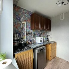 Квартира 30,7 м², 1-комнатная - изображение 5