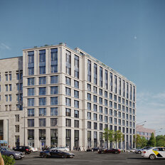 Квартира 33 м², студия - изображение 3