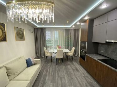 Купить трехкомнатную квартиру в многоэтажном доме у метро Беговая (зеленая ветка) в Санкт-Петербурге и ЛО - изображение 33
