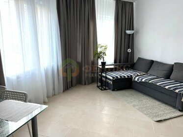 45 м², 1-комнатная квартира 27 990 ₽ в месяц - изображение 64